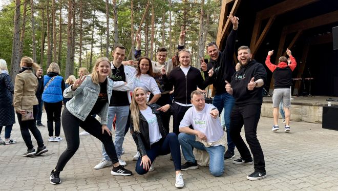 Balcia – A Family-Friendly Workplace 