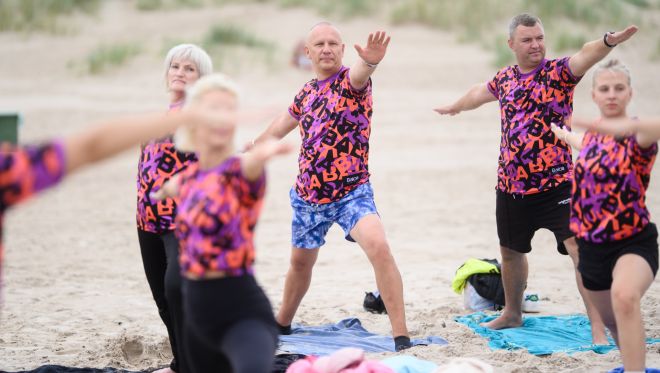 Work hard, breathe deep & play by the sea – that’s how we did August at Balcia.