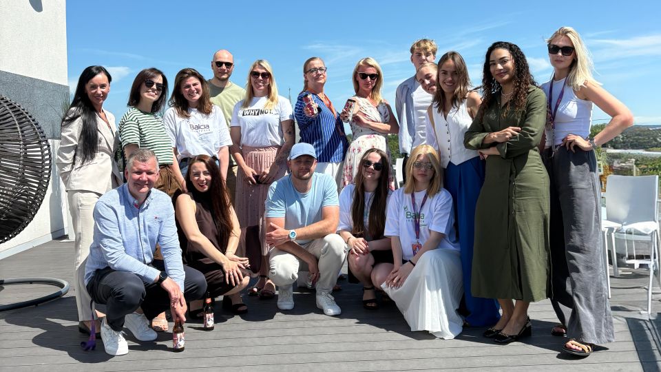 Vasaras prakse Balcia: radošums, īsti projekti un drosme būt citādiem