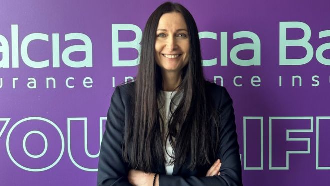 Beata Grott nowym Dyrektorem Balcia Insurance w Polsce