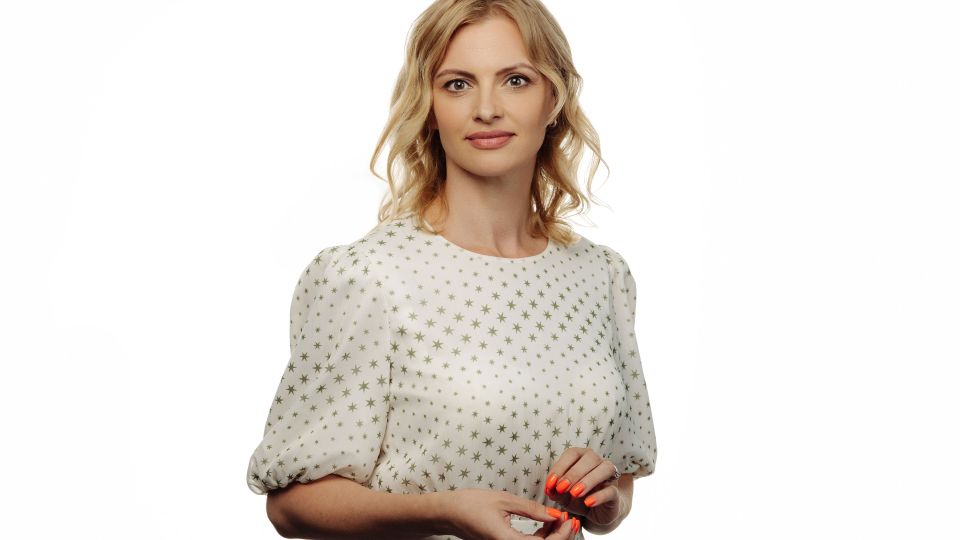 Laura Krastiņa: We’re a little bit crazy!