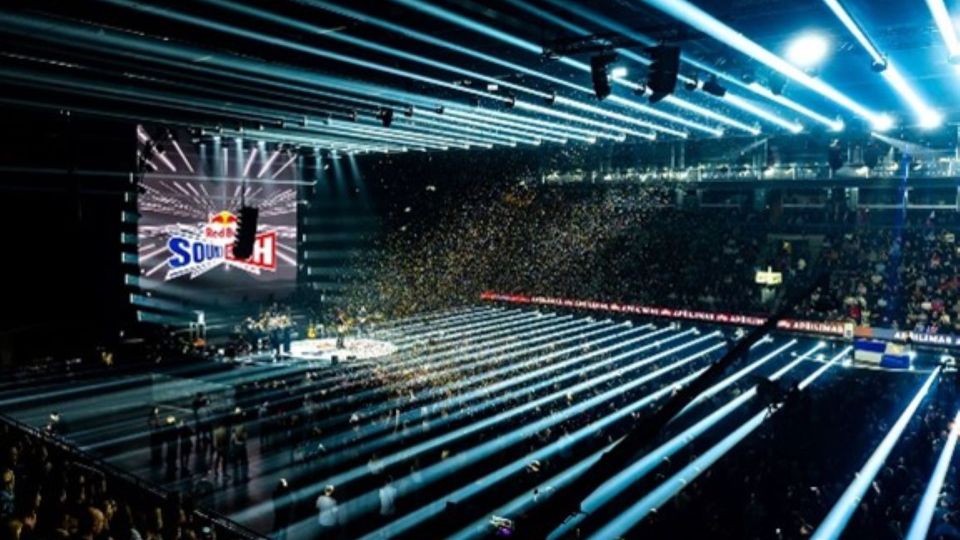 Balcia gimtadienis su trenksmu: nuo ofiso iššūkių iki Red Bull Soundclash