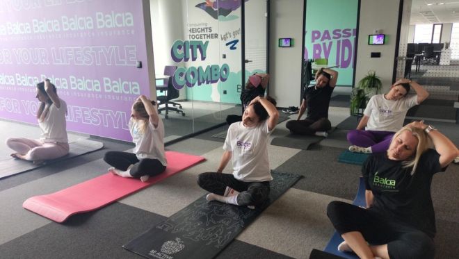 Wellness Month w Balcia – zdrowie, energia i równowaga na co dzień