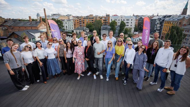 Summer Internship, But Make It Balcia