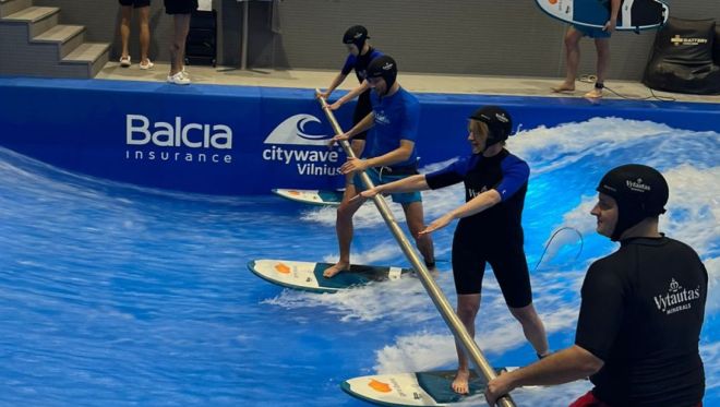 Balcia Management Roadshow: Four Countries, Four Days, One Bold Mission