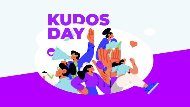 Celebrating Kudos Day at Balcia: Powering Culture Through Recognition