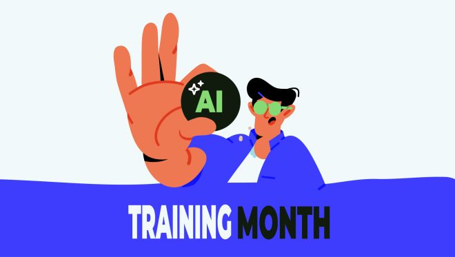 Empowering the Future: Balcians Dive into AI Training