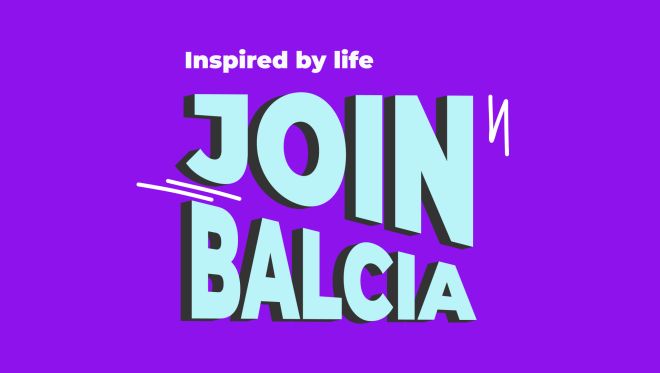 Think you’ve got that Balcia spark? 