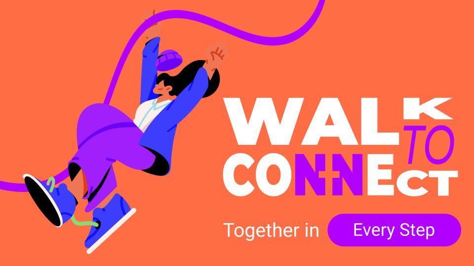 Walk to Connect 2025: Moving with Purpose at Balcia