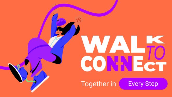 Walk to Connect 2025: Moving with Purpose at Balcia